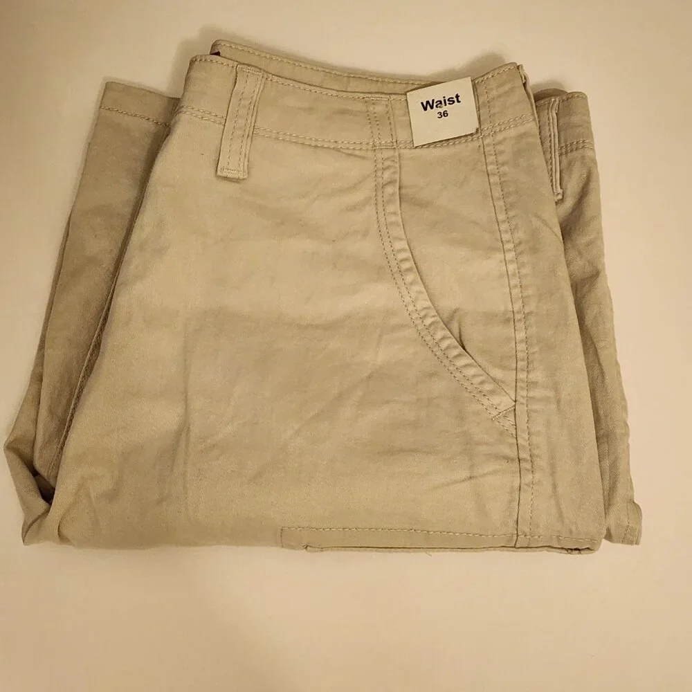 Arizona Jean Co. Men's Hiking Cargo Shorts - 36